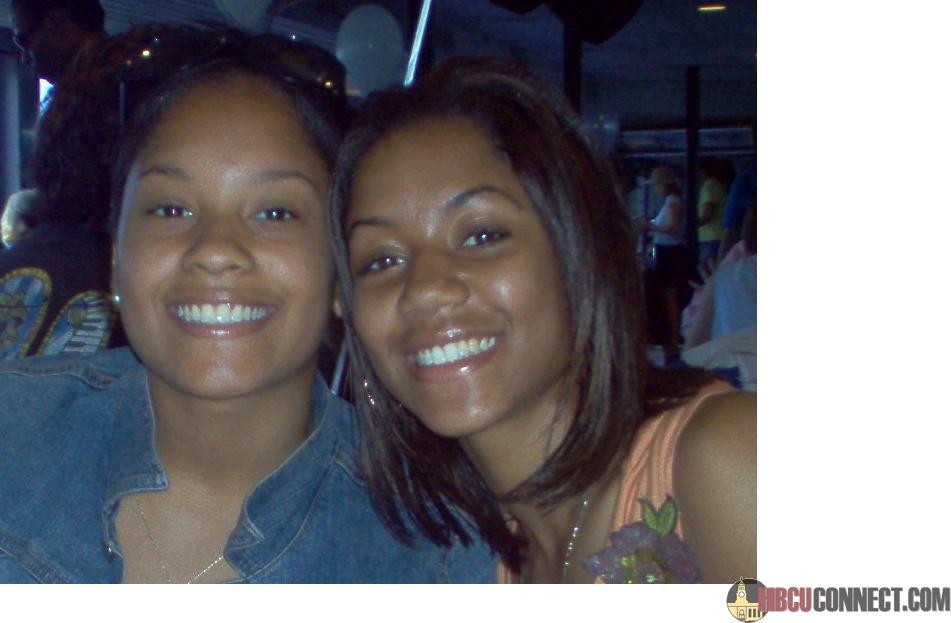 Me and My Girl Tam....w/my new haircut