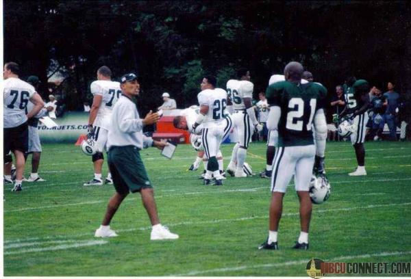 New York Jets Training Camp