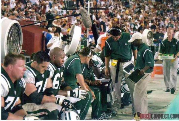 New York Jets @ Washington Redskins (9/4/03)