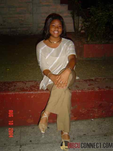 Looking classy!  LOL.