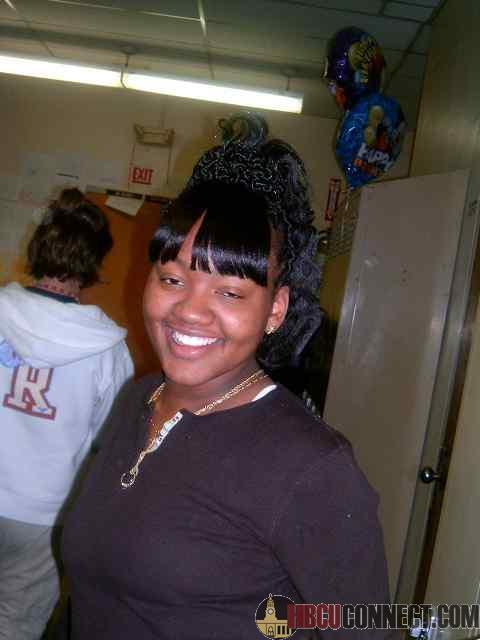 My friend in the halls of Tech