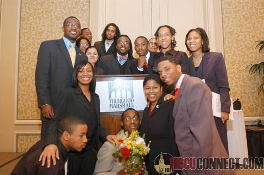 TMCA student leaders