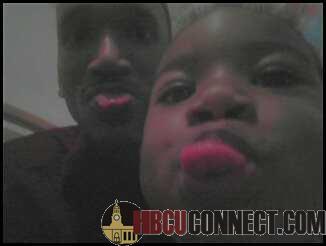 My Niece and I actin up