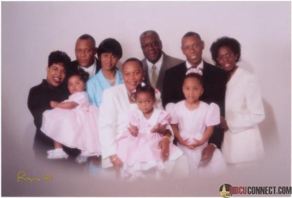 The Entire Deveaux Family