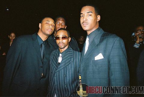 Power 93.3 Blackout party