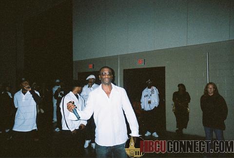 112 at Power 93.3 blackout party