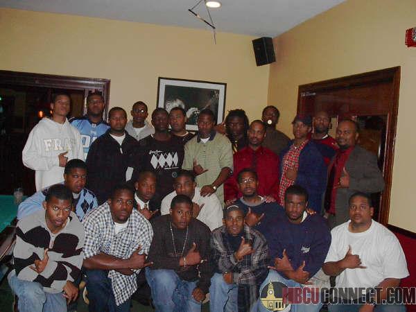 Alpha Phi Alpha Fraternity Inc. Beta Rho Chapter