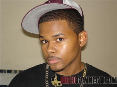 Me @ Morehouse, rocking the hat