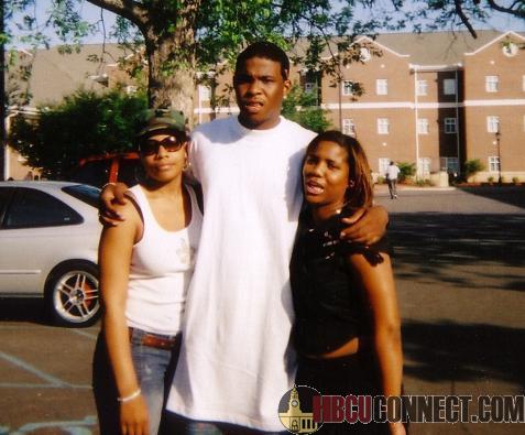 Just chillin wit tha ladies