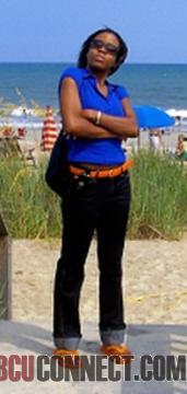 Reppin at the beach!