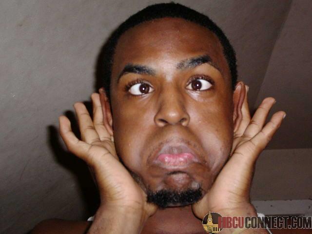 MY MOMMA SAY I"M SPECIAL HAHA