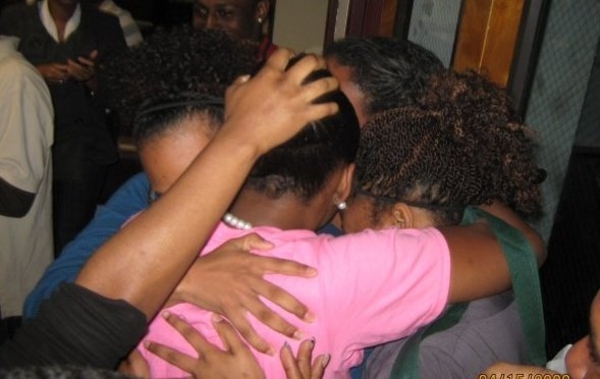 I WON Miss Alabama A&M University!!!!