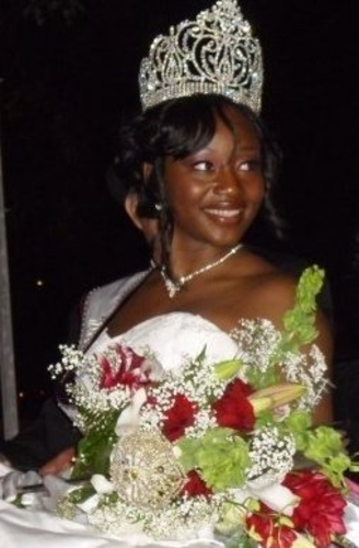 I WON Miss Alabama A&M University!!!!