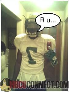 FOOTBALL PLAYERS AND FANS!!!