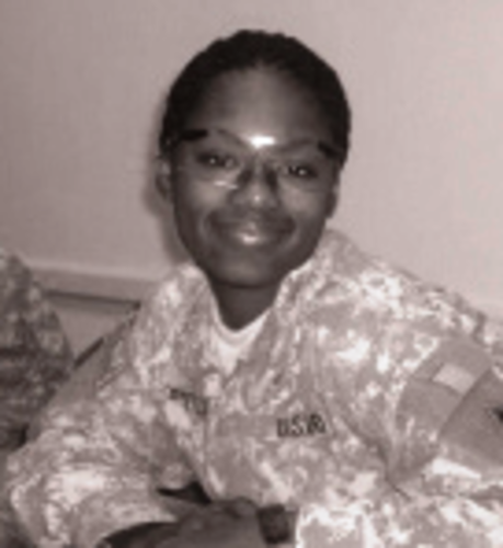 NSU Student Interviews Sister About Military Life 