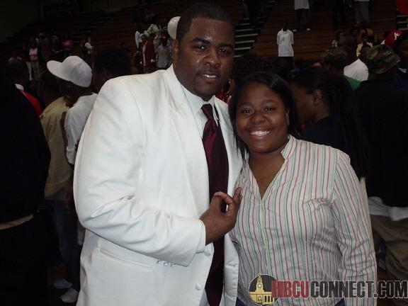 Me at my Probate Show KAPPA ALPHA PSI