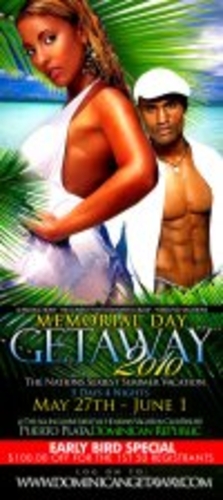 Memorial Day Getaway in DR