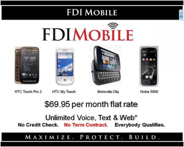 FDI Mobil