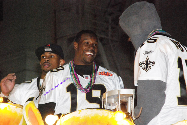 Who Dat Nation