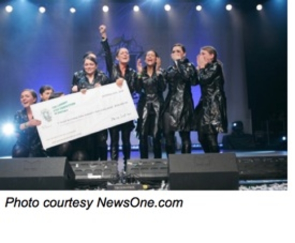 Zeta Tau Alpha wins Sprite Step Off