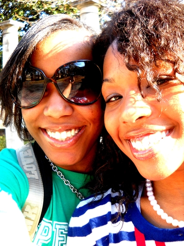 A day with my Spelman Sister