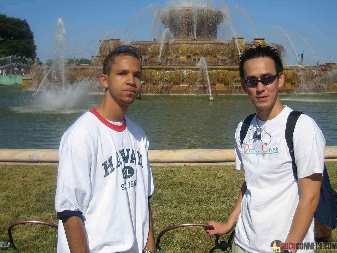 Me again...wit muh homie Tom