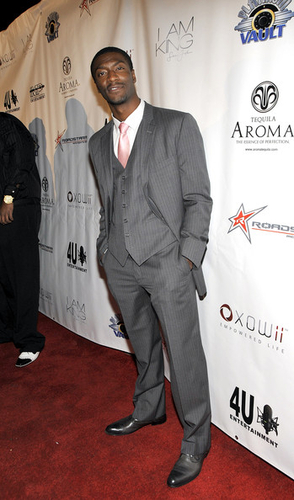Diddy Grammy Party 2010
