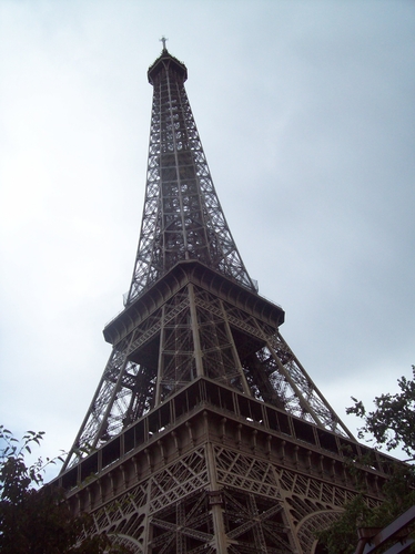 Studying Abroad Paris and Rome