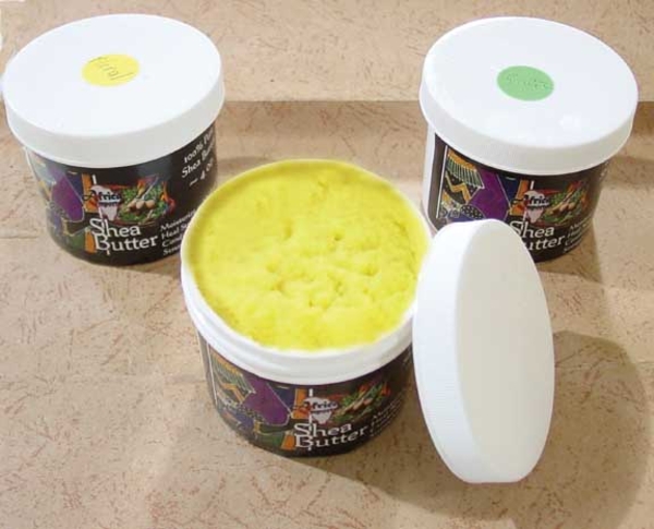 African Shea Butter