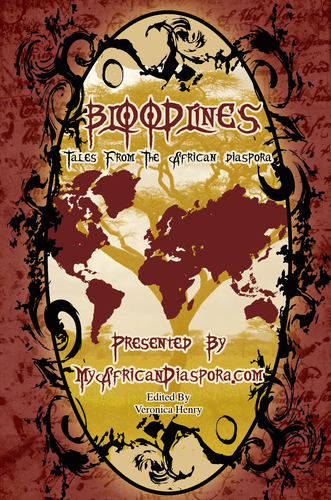 Bloodlines Short Story Collection 