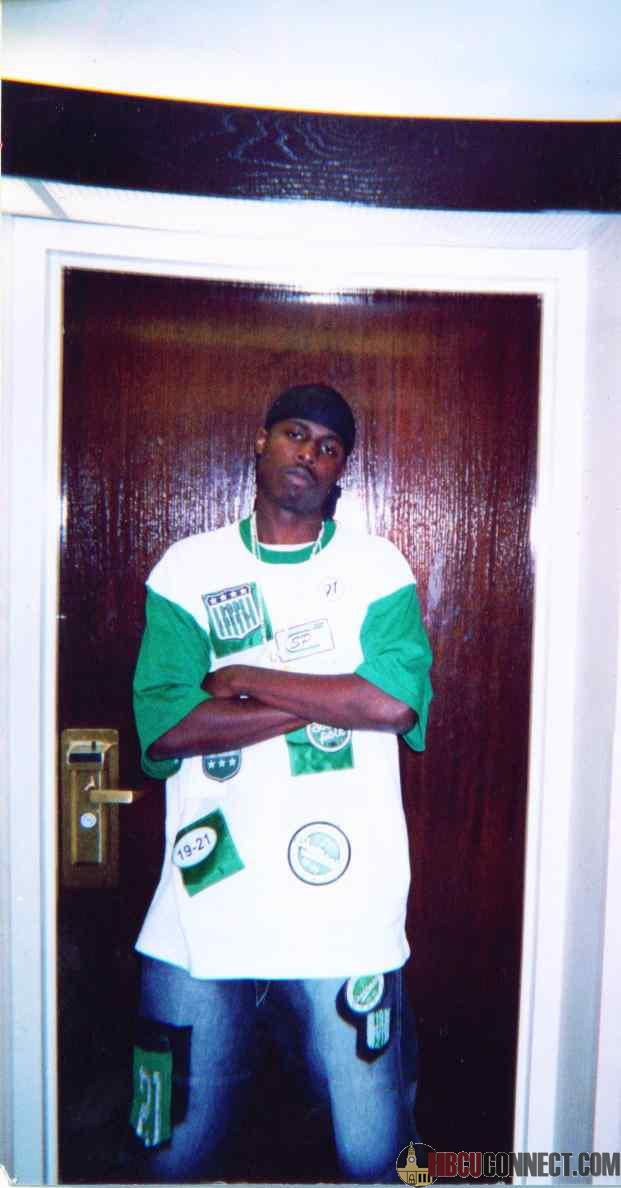 at Brain bowl competition