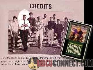 Michael Knox and Park Place Production Team