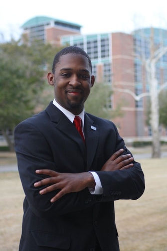 Malcolm Copeland is new Mr. Prairie View A&M University