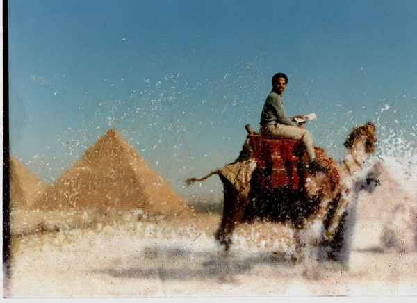 W.E.Dubois : Civil Rights Pioneer:  Buried in Africa