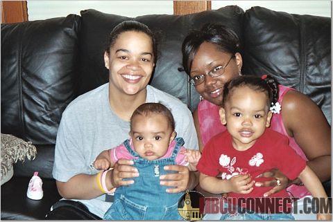 Shari, Amaya, Markasa & Skye