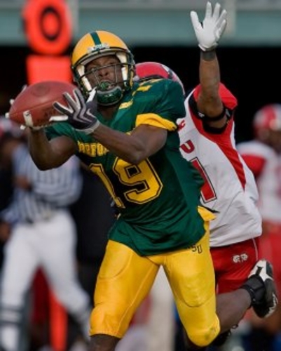 HBCUConnect Draft Day