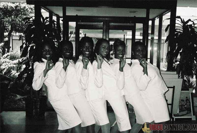 My Sorors