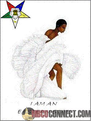 I am an Eastern Star
