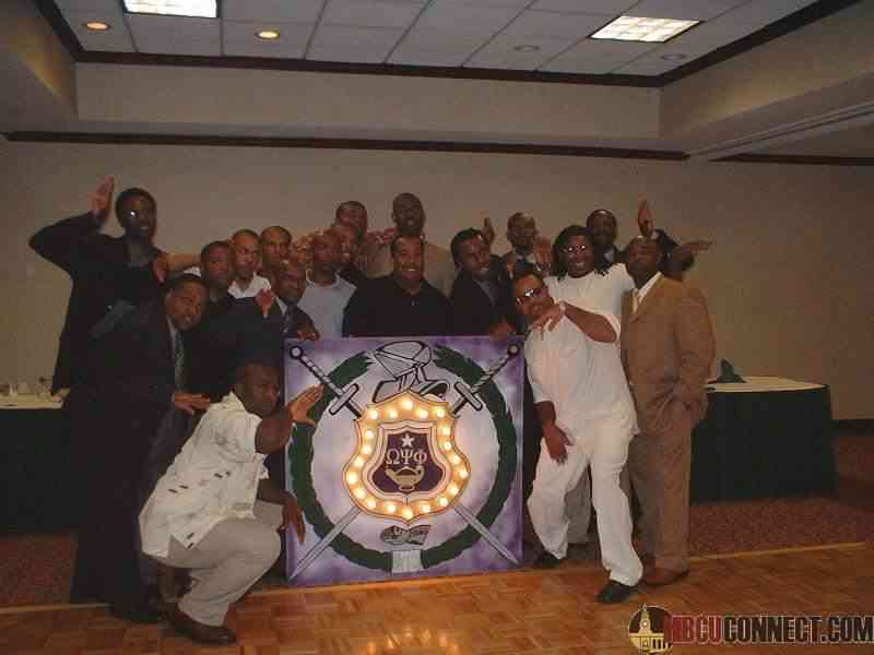 Alpha Psi Chapter 50th Anniversary (2003)