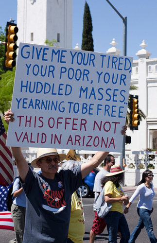 Az - Tx - Will Your State be Next?