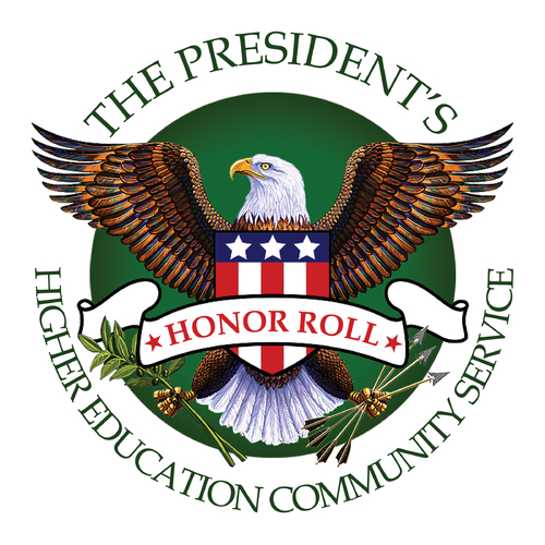 SUNO named to 2009 President�s Higher Education Community Service Honor Roll