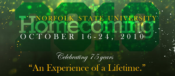 NSU Homecoming 2010