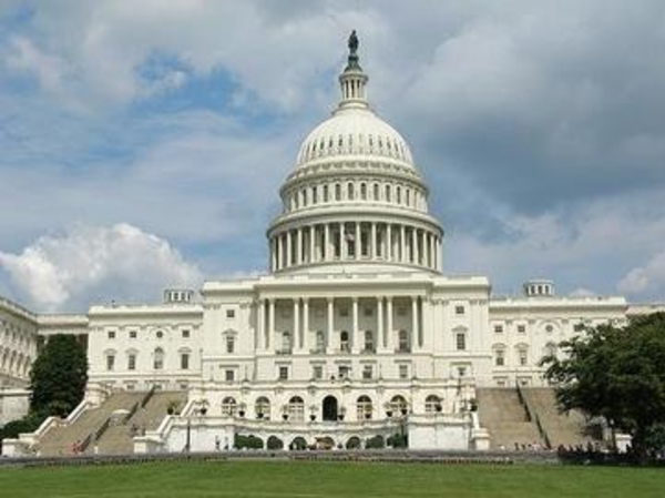 Congress to Honor Slaves who Built Capitol 