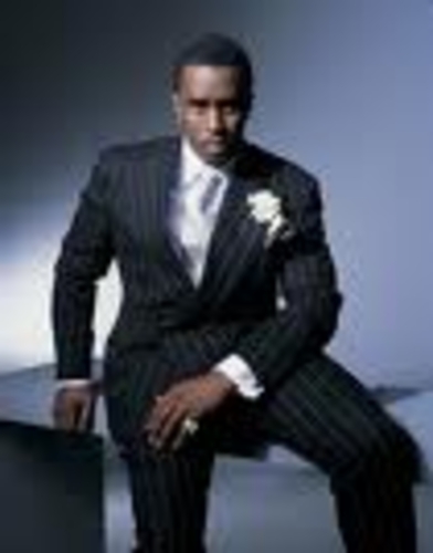 For the Diddy fans - upclose interview