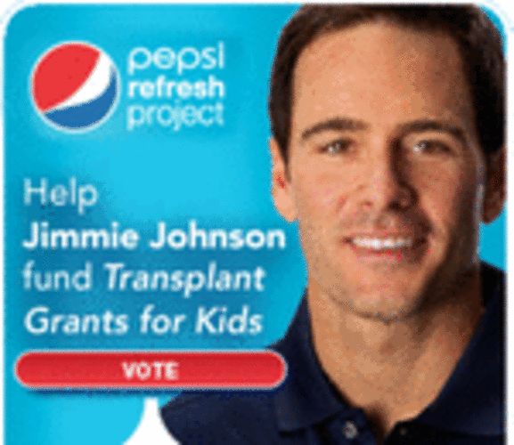 Pepsi Refresh Project - Save a Life!