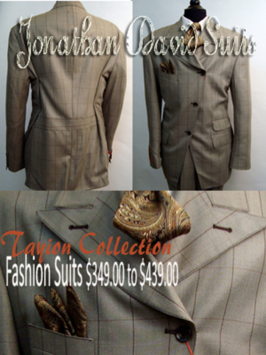 JONATHAN DAVID SHOES