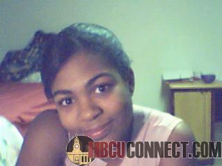 trying to look innocent