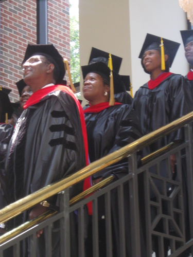 Doctorate of Ministry (D.Min)