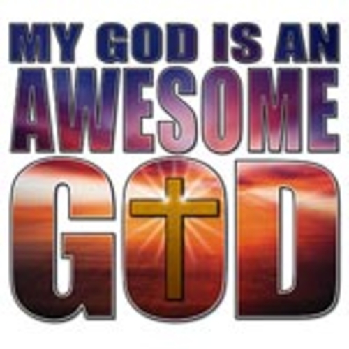 My God