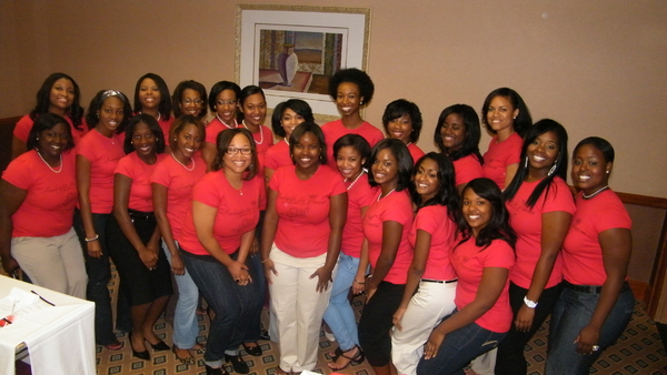 HBCU Queens 2010-2011